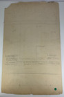 1920-30s Jack Chalk International Magician Convention Window Card 22 x14  Wc