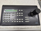 Ge Interlogix Kalatel Ptz System Controller Keyboard Joystick Ktd-405-free S h 