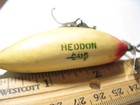 Heddon Sos 140 Old Wood Fishing Lure