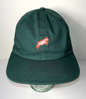 Team Dream Bicycling Team Green Strapback Hat Cap Headwear