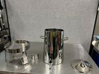 Choice Economy Stainless Steel 64 Cup Coffee Chafer Urn - 4 Gallon