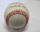 Ed Charles 1969 Ny Mets World Champs Autographed Signed Baseball Coa Free Ship 