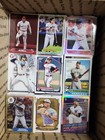 Medium Flat Rate Box Of Baseball Cards