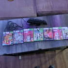 Microsoft Kinect Xbox 360   7 Games