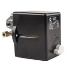 Condor Mdr3 11 120-150 Psi 4 Port Pressure Switch Adjustable Overload 1 4  Fnpt
