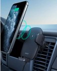 Aukey Air Vent Wireless Charger Car Mount Cell Phone Holder For Iphone Samsung