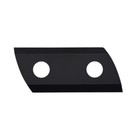 Cj601e Double Sided Cutting Blade Fits Sun Joe Cj601e-rbld Chipper Joe shredder