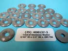 3 16 Id X 3 4 Aluminum Conical Countersunk Washers Boeing Aircraft 4d0137-3  25 