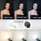 Linco 3 Color 2 Softbox Lighting Kit 27x20in Photo Studio Continuous Lighting