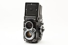    mint      rolleiflex Rollei 3 5f Tlr Camera Planar 75mm F3 5 From Japan