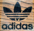 Adidas  glitter  - Replica Iron On Transfer For T-shirt   Other Fabrics-10 Sizes