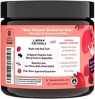 Llama Naturals Kids Multivitamin Gummies   Real Fruit - Strawberry 90 Gummies
