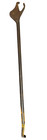 Antique Vintage Railroad Spike Puller pry Bar-train Track Wrench -railroading