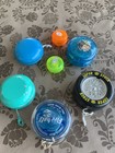 1970 s   1980 s - Lot Of 7 Vintage Yo-yos -duncan  Phantom Fireball Super Stock