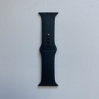 Apple Watch - Midnight Sport Band Genuine Oem 45mm 3l113am a - S m