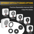 Portable Laser Trainer Target  9mm Laser Training Cartridge With Chamber Extract