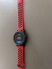 Samsung Gear S3 Frontier Gps Touchscreen Smart Watch 46mm Red black W  Charger