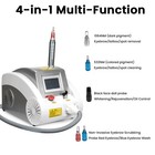 Pico Nd Laser Tattoo Eyebrow Pigment Freckle Removal Machine Skin Rejuvenation