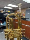Vintage Pan American Cornet Trumpet  quc023643 