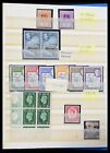 Lot 38318 Stamp Collection British Commonwealth Varieties 1900-1965 In Stockbook