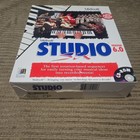 Midisoft Studio 6 0 For Windows 95 Midi Desktop Sheet Music 2 0 Cd-rom Sequencer