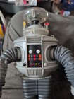 1997 Lost In Space Robot B-9 Vintage 10 5  Trendmasters 1997 Toy Figure Sci-fi