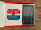 Nintendo Switch 32gb Handheld Console - Neon Red neon Blue - New In Box