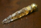 Vintage Rare Avon Somewhere Miniature Bottle 