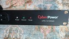 Cyberpower Cps1215rms 1u Rackmount Surge Protector 120v 15a 12 Outlet 15 Ft Cord