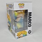 Funko Exclusive Pop  Animation One Piece Marco  1477 Vinyl Figure