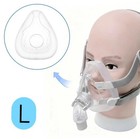 Resmed Airfit F20 Full Face Replacement For Resmed Cushion-large New