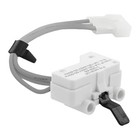 3406105 Dryer Door Switch Assembly Fits Whirlpool 3405104 528947 3406104 1-pack
