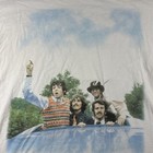Vintage 1997 The Beatles  magical Mystery Tour  Movie T-shirt Size Xl