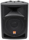 Pair Rockville Power Gig Rpg8 8  Powered Active 800 Watt 2-way Dj Pa Speakers