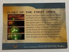 1998 Fleer Skybox Babylon 5 Season 4 Fleet Of The First Ones F6 Our Age Is Past