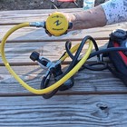 Scuba Equipment Package Deal
