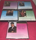Anthony Robbins  personal Power Ii  Lot Of 5 Cds    3 New  2 Used  