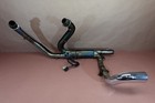08-13 Harley Davidson Flhtk Electra Glide Exhaust Header Pipes