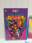 Vintage 90s Y2k Lisa Frank Hollywood Bear Lot Stationary Sticker Book Notecards
