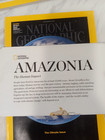 National Geographic 9 Magazine Lot  Issues From 2015 - No Duplicates