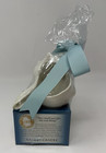 Yankee Candle Turquoise Sky Tea Light Candles With Sea Shell Holder Gift Set