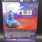 Disney Aladdin  2019  Multi-screen Edition Blu-ray dvd   Digital Copy Will Smith