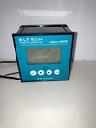 Eutech Instruments Alpha Ph 2000 Ph orp Controller transmitter W  Power Supply