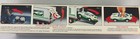 1992 Hess Toy Truck 18 Wheeler And Racer New In Box 