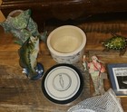 Vintage Fish Decor Lot Collectibles