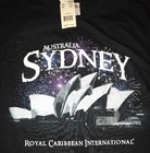 Original Australian Made Hand Painted  Boomerang 12  W Free T Shirt Xl