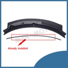 Bb5z78022a68aa Top Windshield Cowl Grille For Ford Explorer 2011-2019