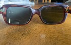 Vintage Ray Ban Bausch   Lomb Monti Sunglasses And Case Impact Resistant Lenses