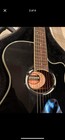 Yamaha Apx500iii Electric Acoustic Gutair With Nicecase  used 5 Times 