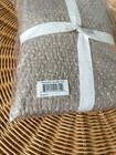 New Serena   Lily Almonte Euro Pillow Sham-mink Brown